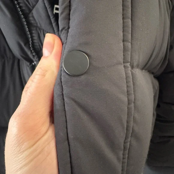 TNA The Super Puff Shorty extra small - Picture 3 of 4